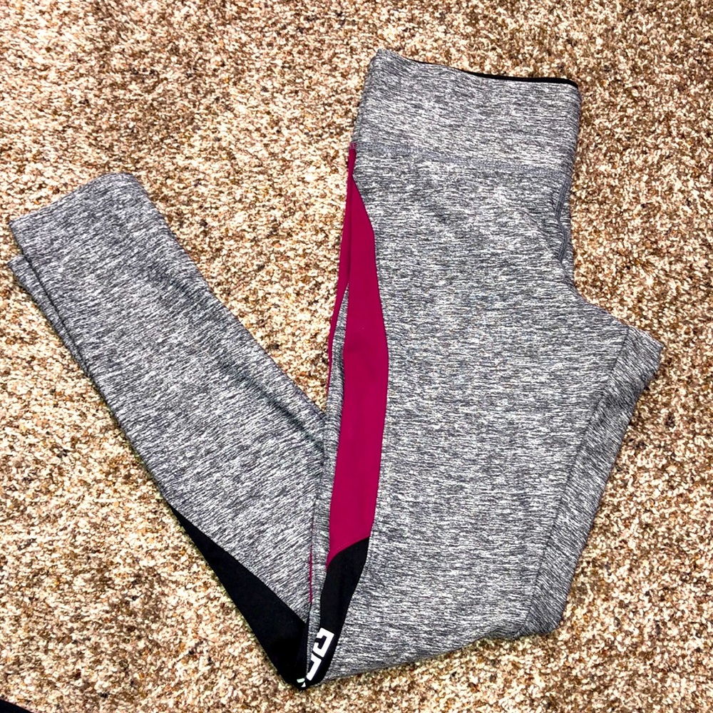 Pink Victoria Secret Ultimate Leggings